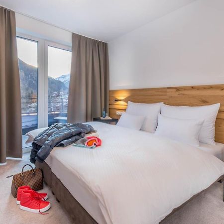 Heart Hotel Grischuna Sankt Anton am Arlberg Dış mekan fotoğraf