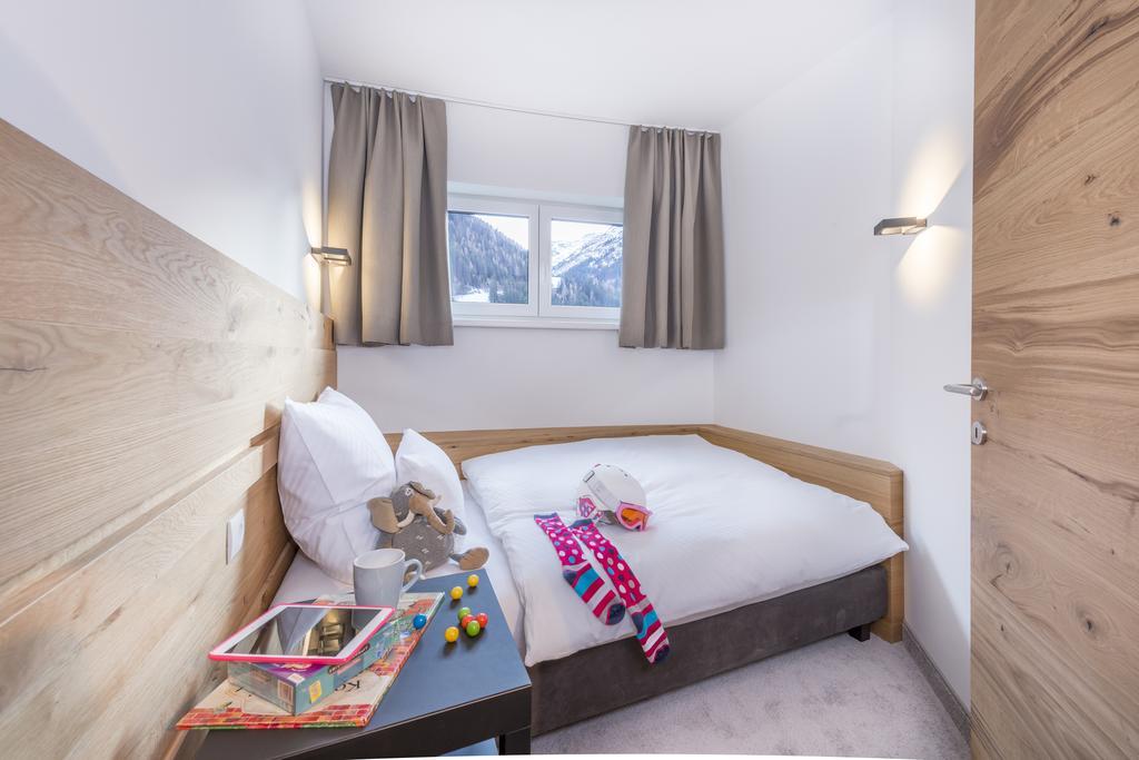 Heart Hotel Grischuna Sankt Anton am Arlberg Dış mekan fotoğraf