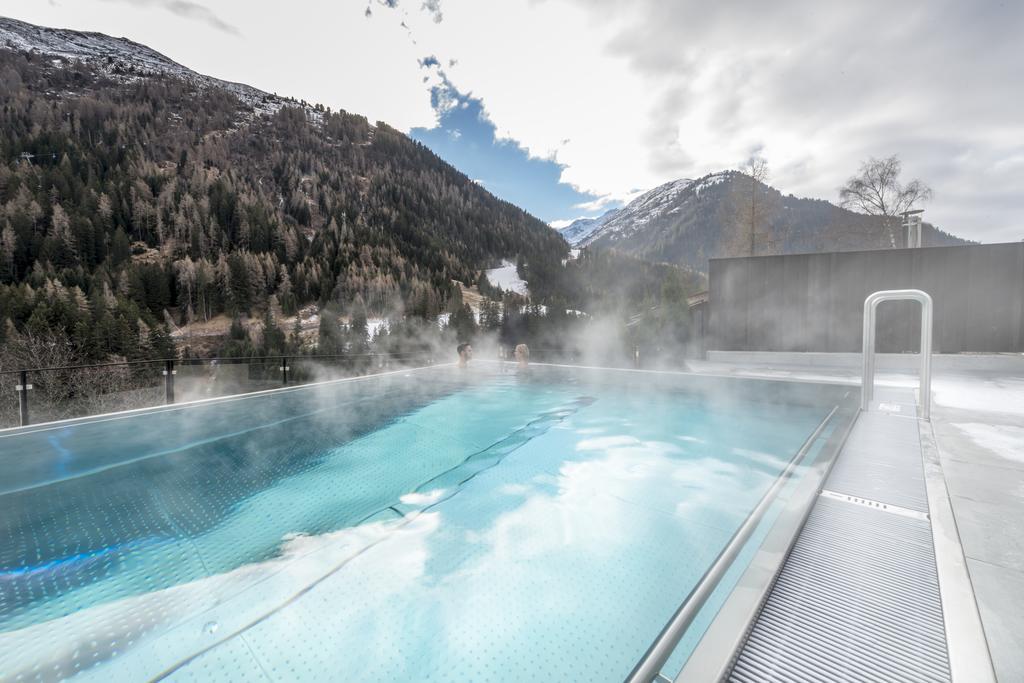 Heart Hotel Grischuna Sankt Anton am Arlberg Dış mekan fotoğraf