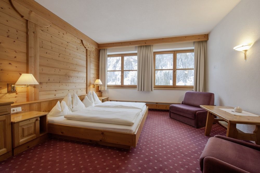 Heart Hotel Grischuna Sankt Anton am Arlberg Dış mekan fotoğraf