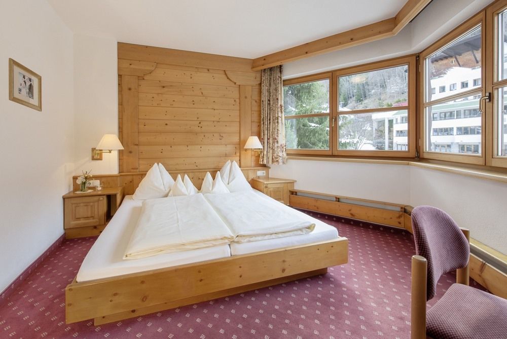 Heart Hotel Grischuna Sankt Anton am Arlberg Dış mekan fotoğraf