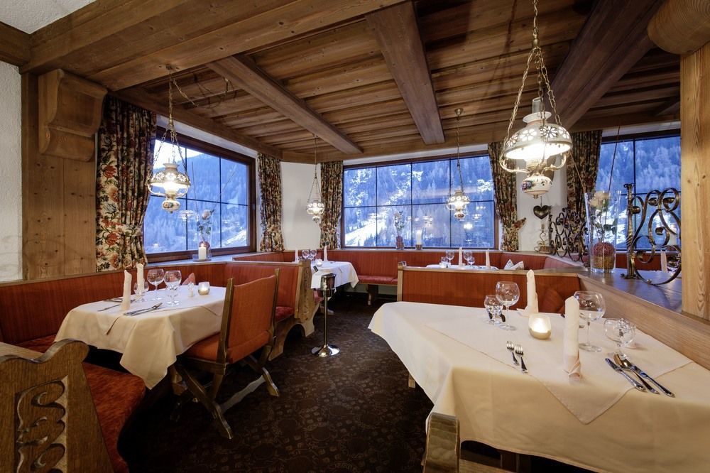 Heart Hotel Grischuna Sankt Anton am Arlberg Dış mekan fotoğraf