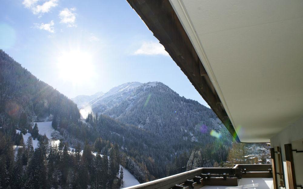 Heart Hotel Grischuna Sankt Anton am Arlberg Dış mekan fotoğraf