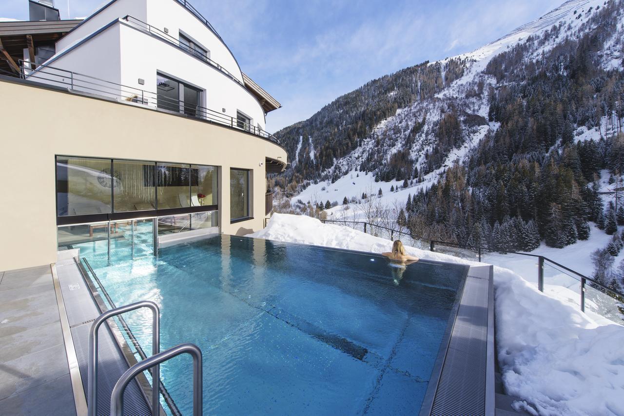 Heart Hotel Grischuna Sankt Anton am Arlberg Dış mekan fotoğraf