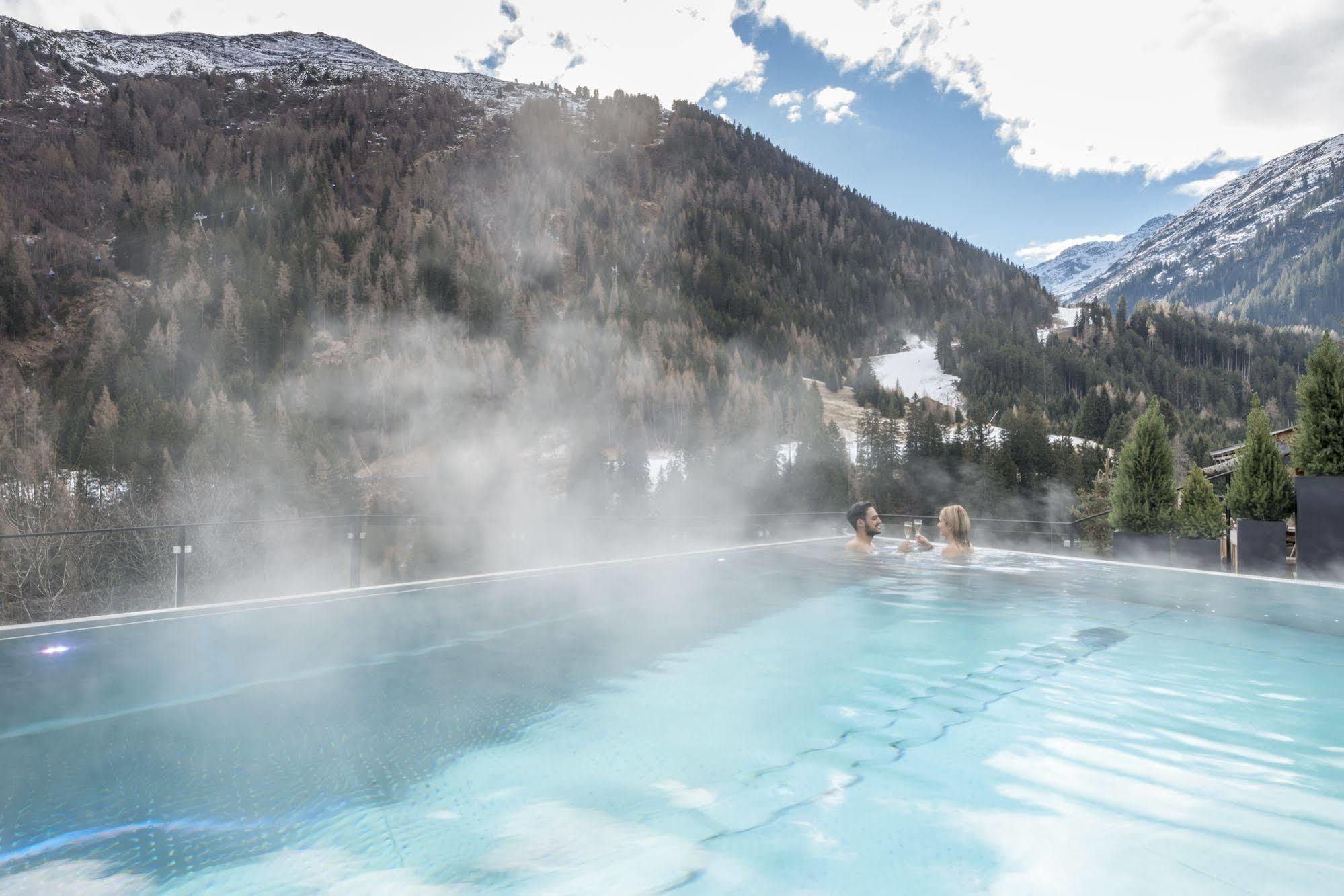 Heart Hotel Grischuna Sankt Anton am Arlberg Dış mekan fotoğraf